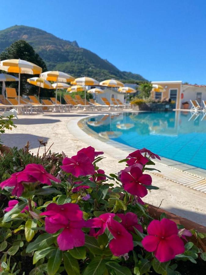 Hotel Parco Delle Agavi Forio di Ischia Exterior foto