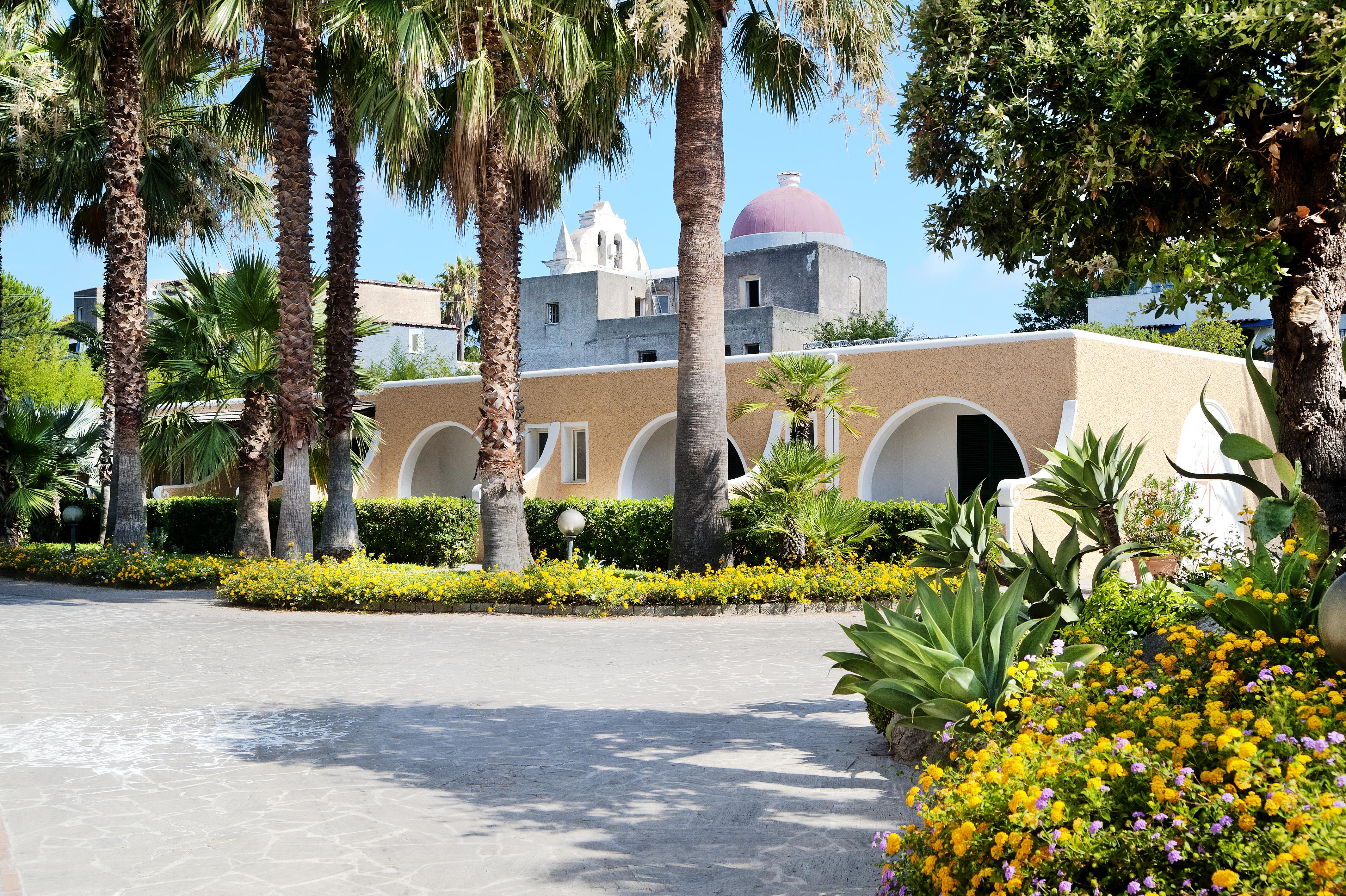 Hotel Parco Delle Agavi Forio di Ischia Exterior foto