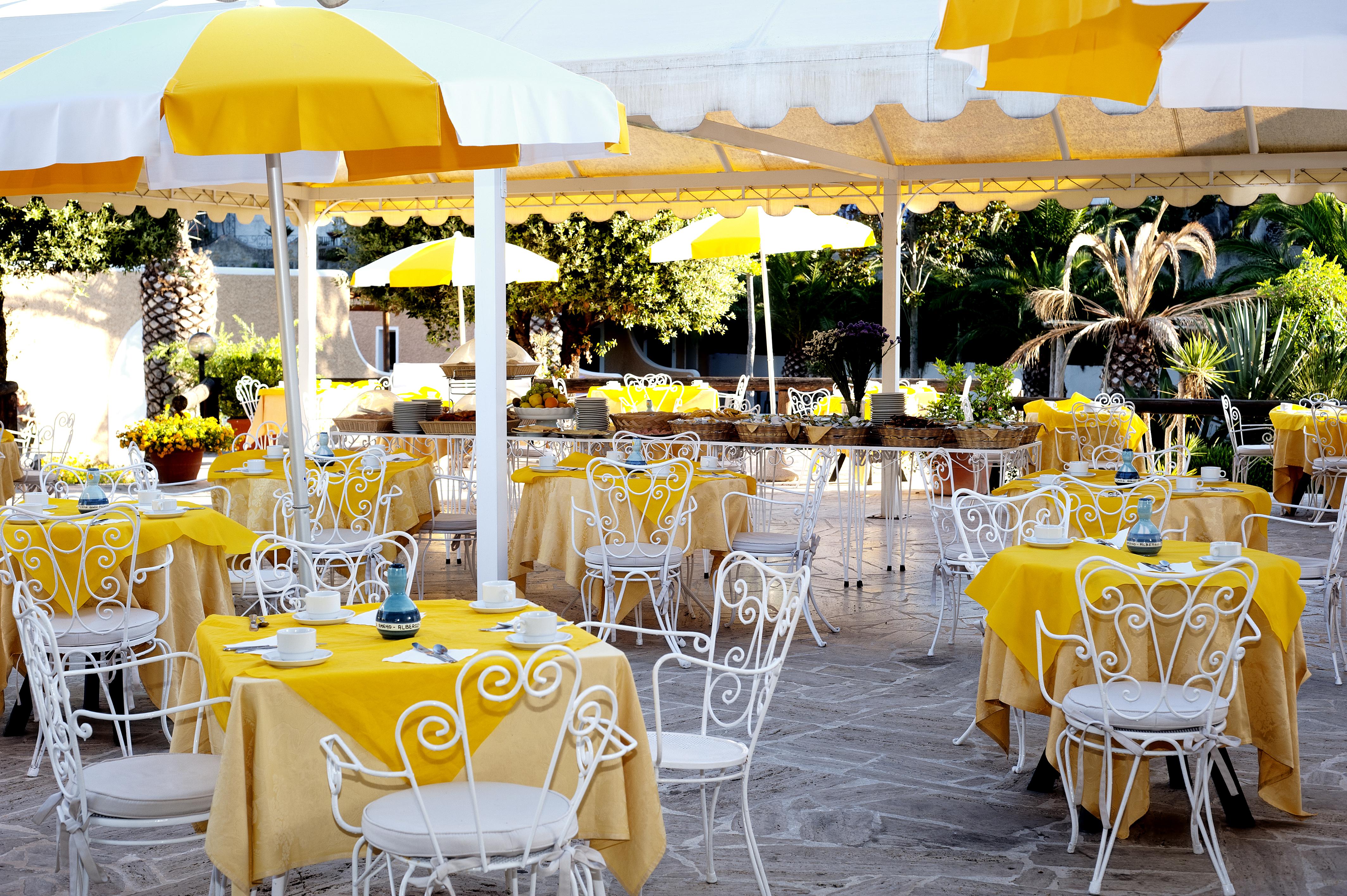 Hotel Parco Delle Agavi Forio di Ischia Exterior foto