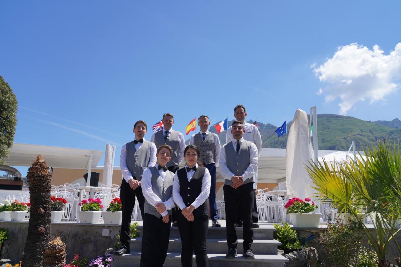 Hotel Parco Delle Agavi Forio di Ischia Exterior foto