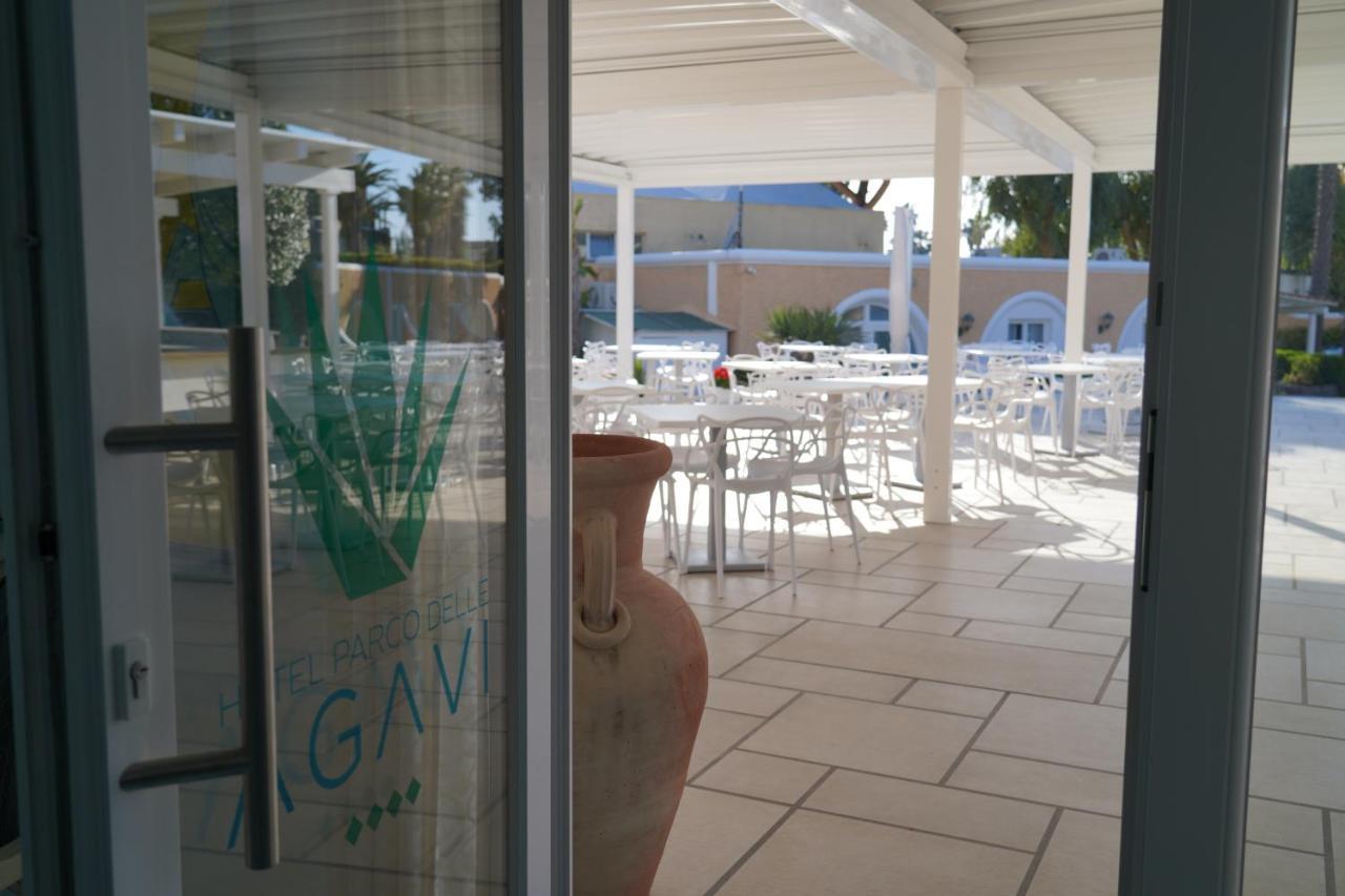 Hotel Parco Delle Agavi Forio di Ischia Exterior foto