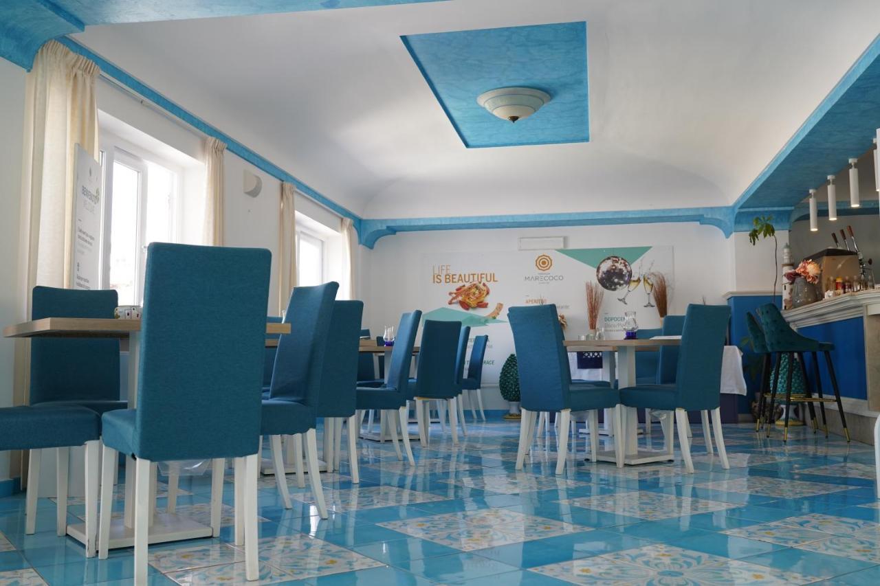 Hotel Parco Delle Agavi Forio di Ischia Exterior foto