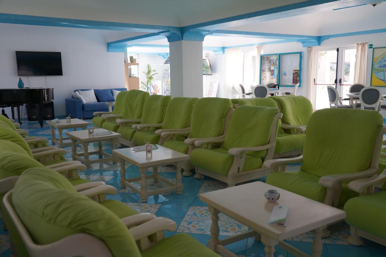 Hotel Parco Delle Agavi Forio di Ischia Exterior foto