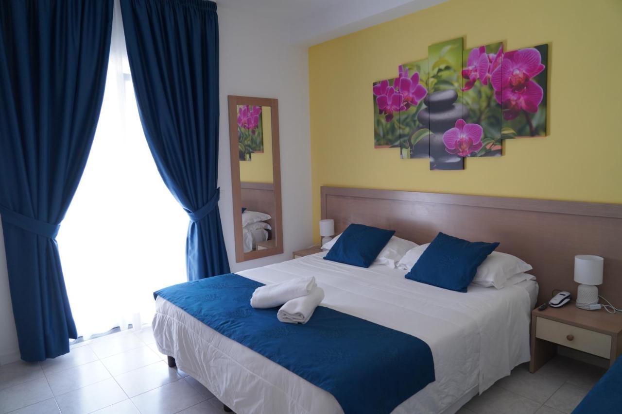 Hotel Parco Delle Agavi Forio di Ischia Exterior foto