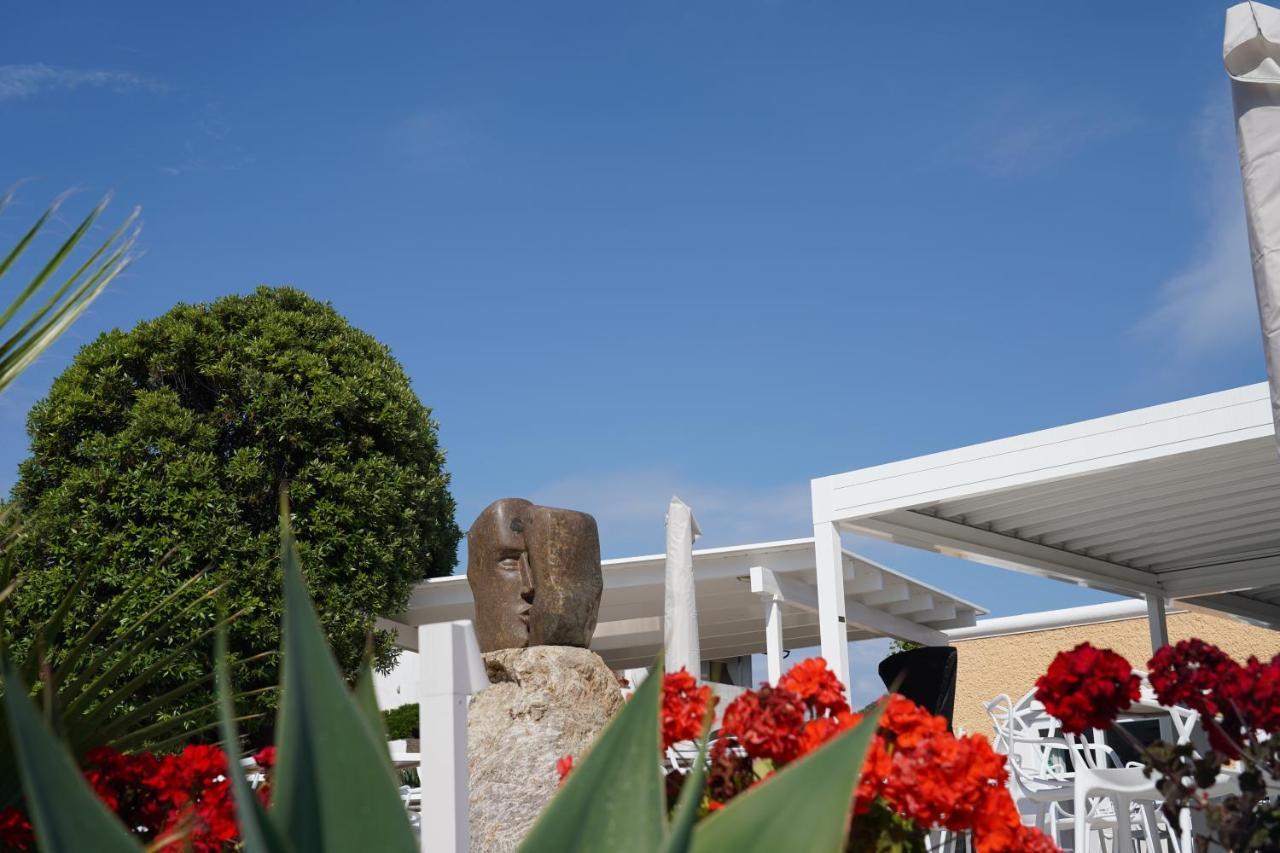 Hotel Parco Delle Agavi Forio di Ischia Exterior foto