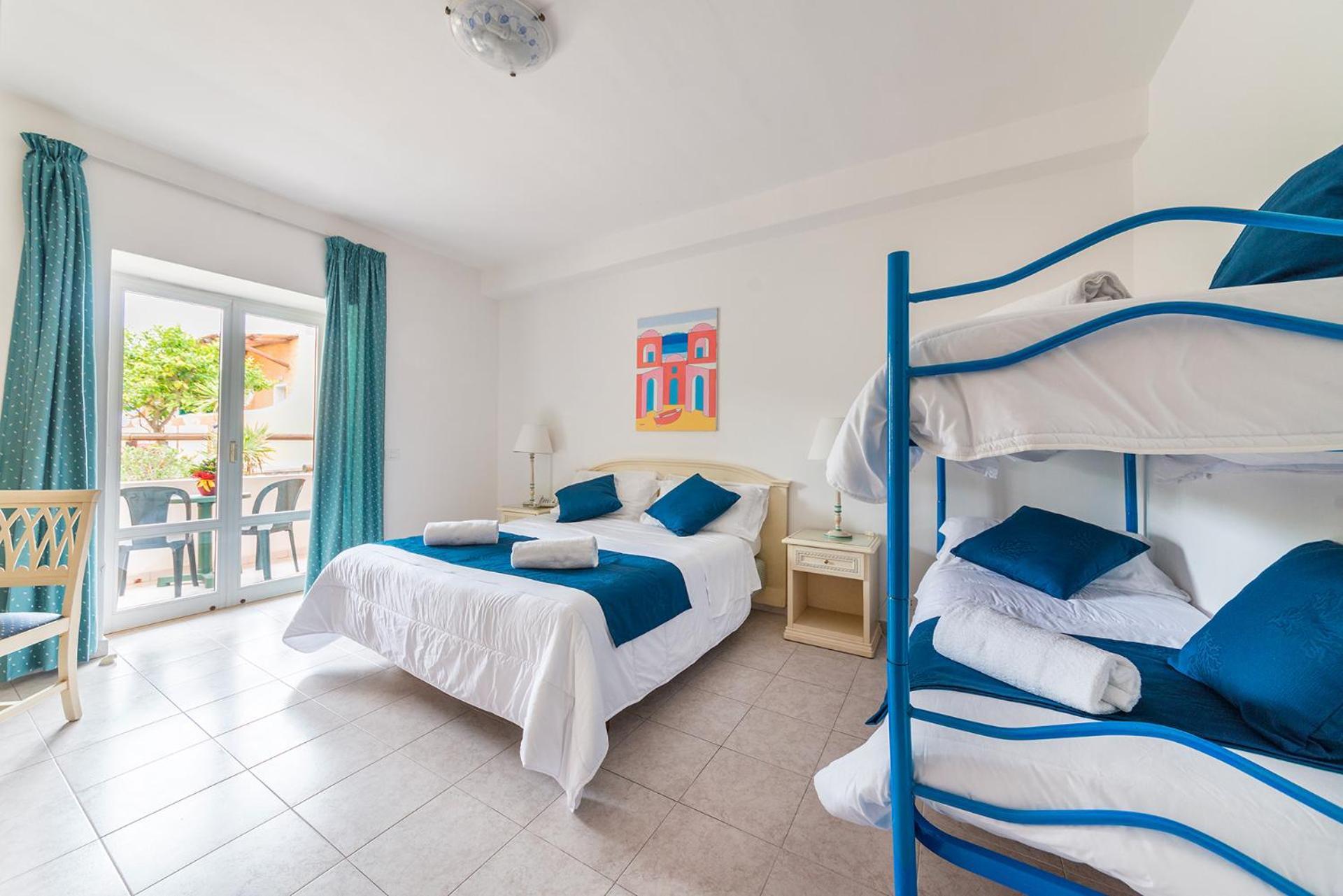 Hotel Parco Delle Agavi Forio di Ischia Exterior foto