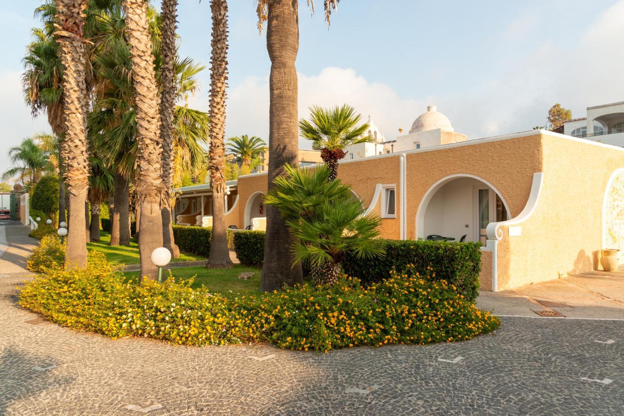 Hotel Parco Delle Agavi Forio di Ischia Exterior foto
