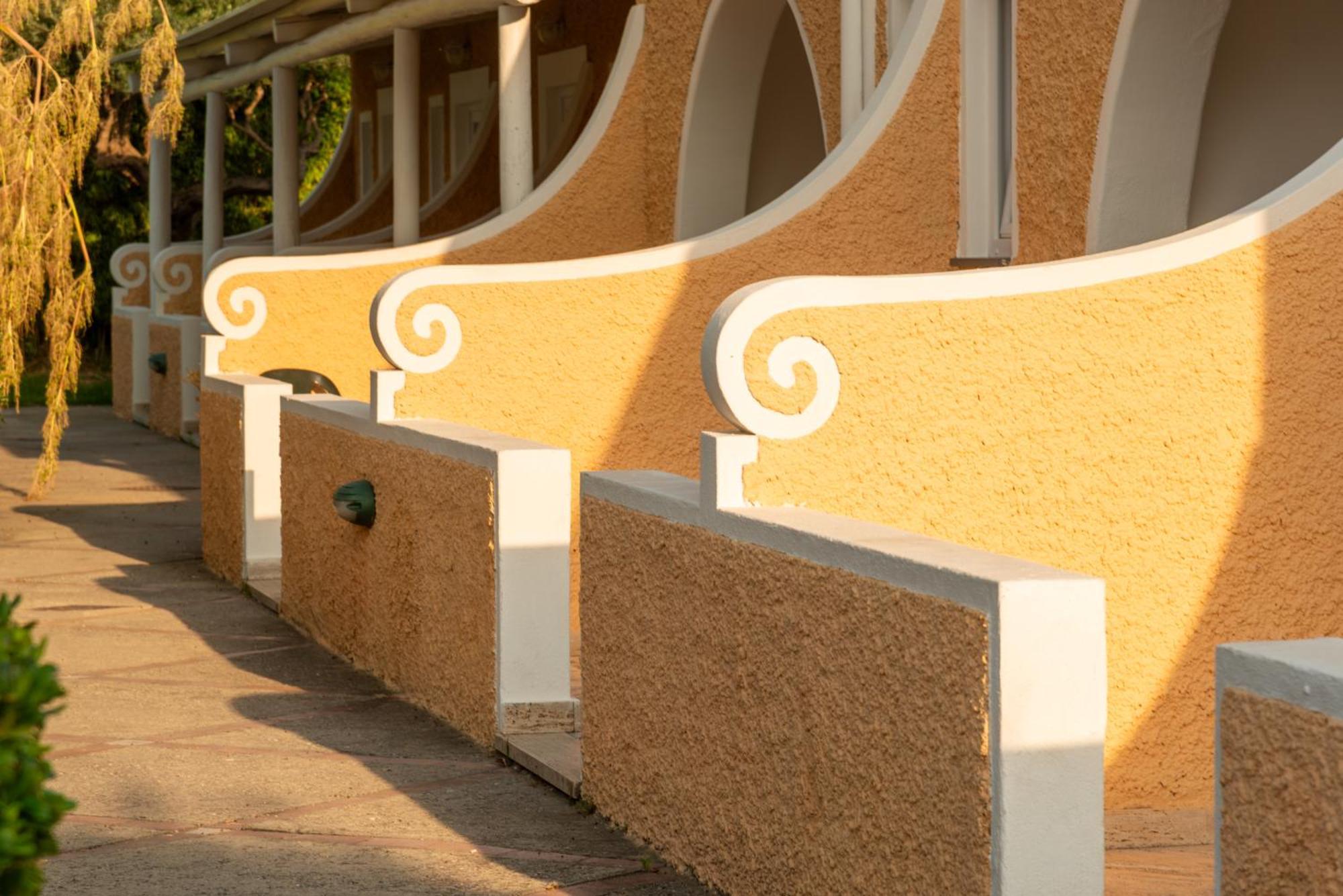 Hotel Parco Delle Agavi Forio di Ischia Exterior foto