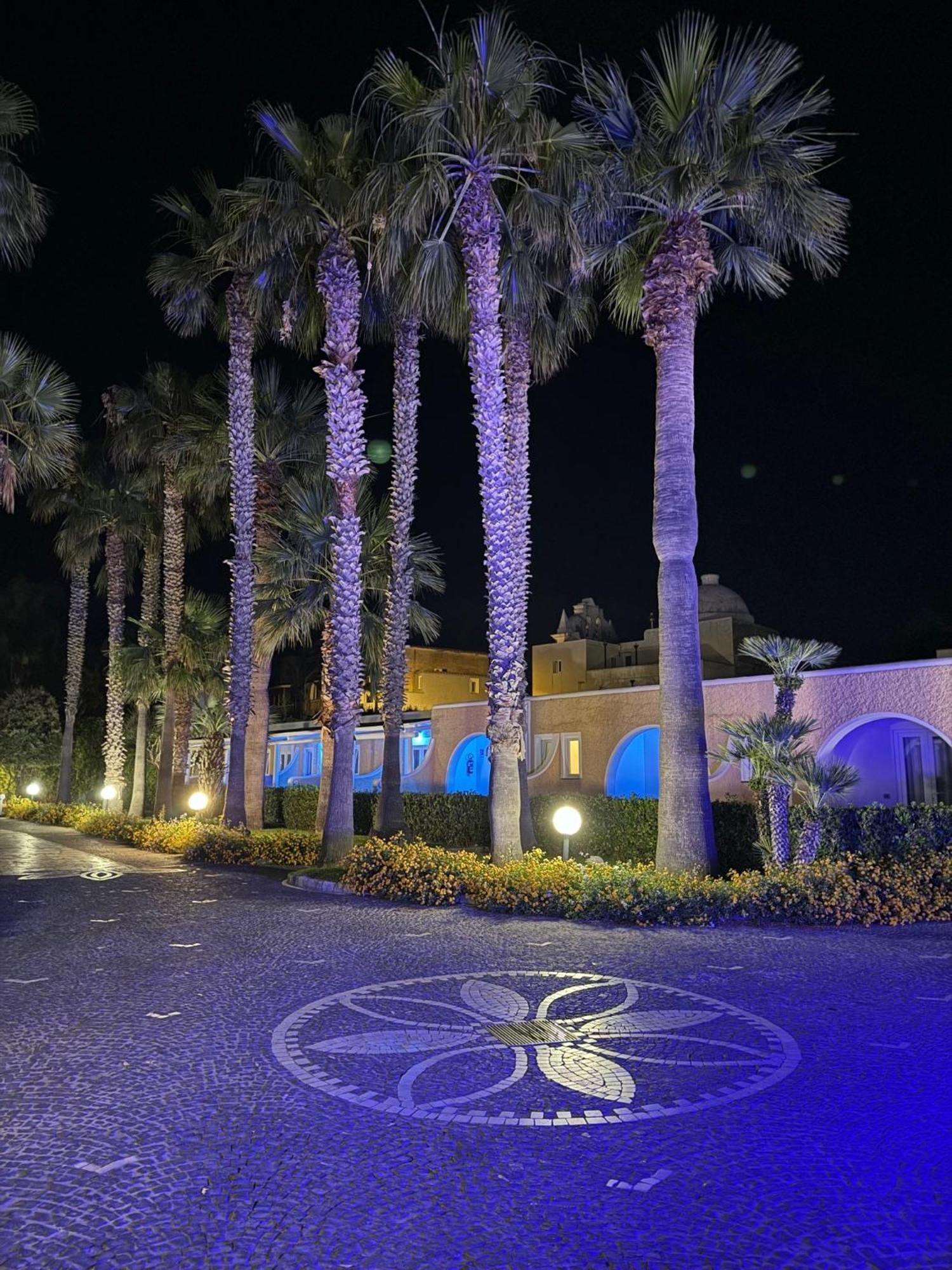 Hotel Parco Delle Agavi Forio di Ischia Exterior foto